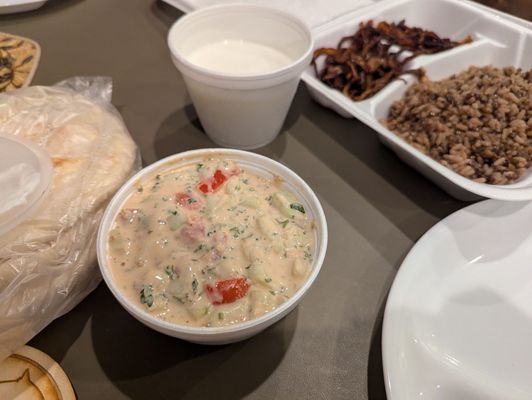 Old Jerusalem Restaurant by null