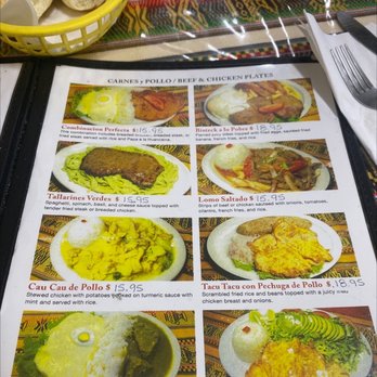 El Hatuchay - Peruvian Near Me - North Hollywood, California