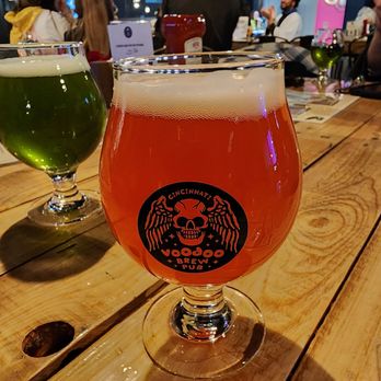 Voodoo Brewing - Breweries Near Me - Cincinnati, Ohio