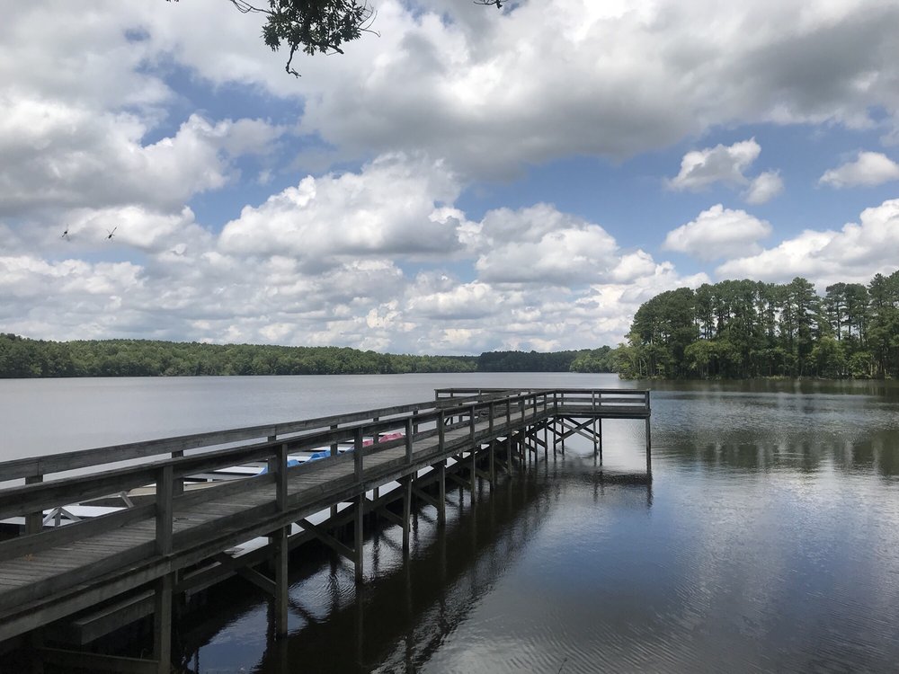 LAKE ROGERS PARK Updated October 2024 13 Photos 1716 N Carolina