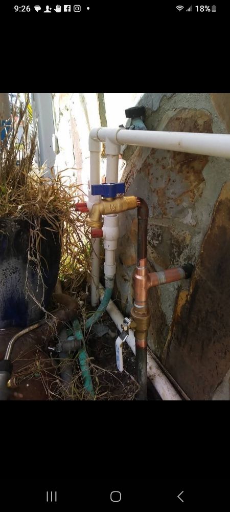 Slide of Woodmans Plumbing