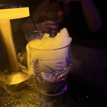 Glitter Gulch Tiki - Cool it down!!! - Tiki Bars Near Me - Las Vegas, Nevada