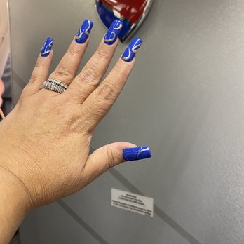 Captivate Nail Spa - It all started with a baby shower - Nail Salons Near Me - Fullerton, California
