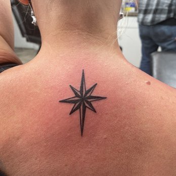 Blue Lotus Tattoo - Star of Bethlehem - Tattoo Near Me - Easton, Pennsylvania Blue Lotus Tattoo - Star of Bethlehem - Tattoo Near Me - Easton, Pennsylvania