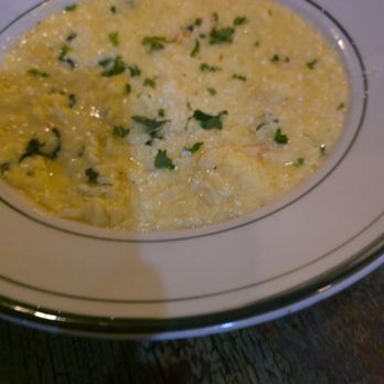 Crazee For Pasta - Saffron prawn risotto - Italian Near Me - Rancho Cordova, California Crazee For Pasta - Saffron prawn risotto - Italian Near Me - Rancho Cordova, California