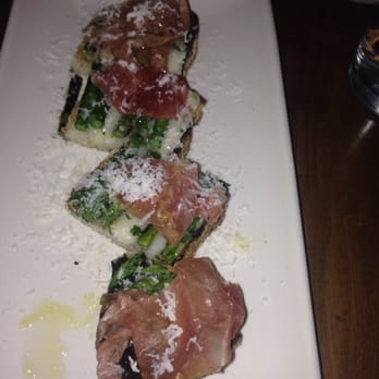 North Italia - Bruschetta- truffle oil overpowering - Italian Near Me - Tucson, Arizona North Italia - Bruschetta- truffle oil overpowering - Italian Near Me - Tucson, Arizona