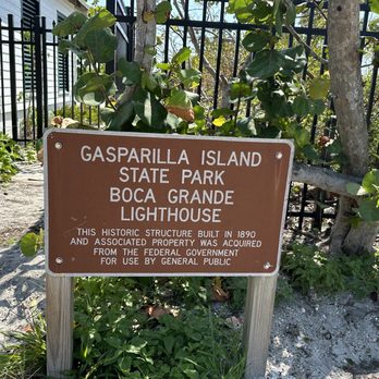 Gasparilla Island State Park - Parks Near Me Gasparilla Island State Park - Parks Near Me