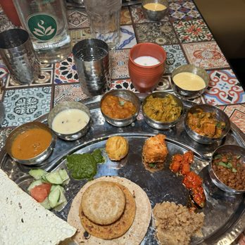 Sattvic - Thali - Indian Near Me - Elk Grove Village, Illinois Sattvic - Thali - Indian Near Me - Elk Grove Village, Illinois