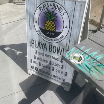 Playa Bowls - Acai Bowls Near Me - Kensington, Maryland Playa Bowls - Acai Bowls Near Me - Kensington, Maryland