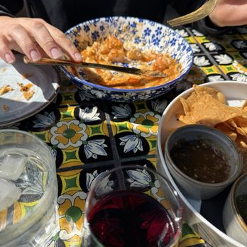 Buen Provecho - Shrimp - Mexican Near Me - Long Beach, California