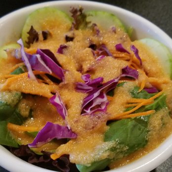 Lili Sushi - Salad - Sushi Bars Near Me - Carol Stream, Illinois Lili Sushi - Salad - Sushi Bars Near Me - Carol Stream, Illinois