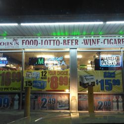Oasis Food & Fuel