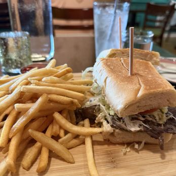 Chao Pescao - Cubano Sandwich - Caribbean Near Me - San Francisco, California Chao Pescao - Cubano Sandwich - Caribbean Near Me - San Francisco, California