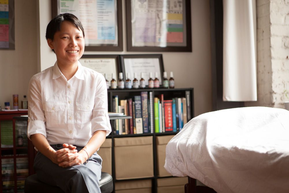 Khanie Ha, LAc , MSW - grief counselor in Oakland, CA