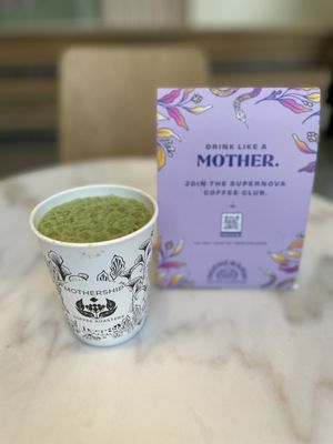 Mothership Coffee Roasters by null