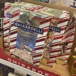 Ross Dress for Less - Had to take this photo bc I really love peppermint bark lol