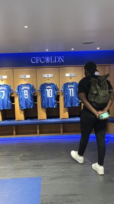 Stamford Bridge by null