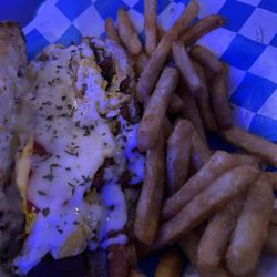 Shorty's Pub - Steak bomb