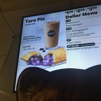 McDonald's - Only in Big Island - Fast Food Near Me - Kailua-Kona, Hawaii