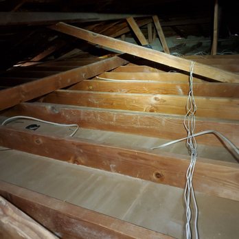 American Attic - Very clean - Insulation Installation Near Me - Oakland, California American Attic - Very clean - Insulation Installation Near Me - Oakland, California