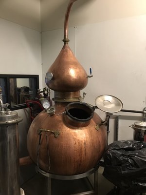 Wild Life Distillery & Cocktail Bar by null