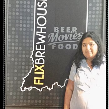 Flix Brewhouse Carmel - Picture selfie kiosk - Cinema Near Me - Carmel, Indiana Flix Brewhouse Carmel - Picture selfie kiosk - Cinema Near Me - Carmel, Indiana
