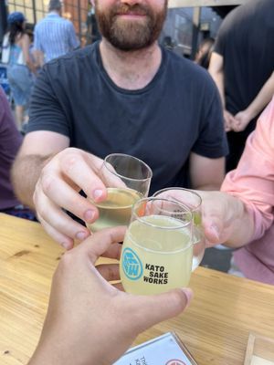 Kato Sake Works by null
