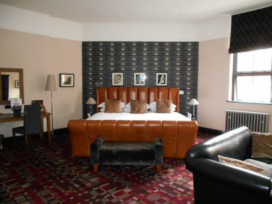 Hotel du Vin Birmingham by null