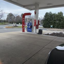 Exxon - Gas