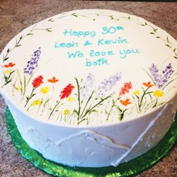 Stone Cottage Cakery - A birthday cake made by Deb.