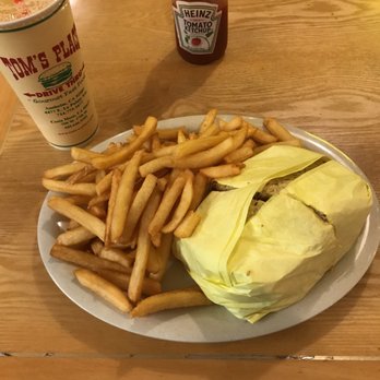 Tom's Place - Pastrami and french fries. - Burgers Near Me - Costa Mesa, California Tom's Place - Pastrami and french fries. - Burgers Near Me - Costa Mesa, California