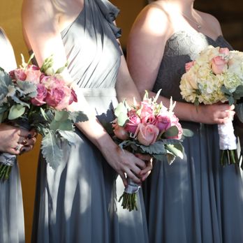 A Touch of Elegance - Bridesmaids' bouquets and bridal bouquet - Florists Near Me - Belleville, New Jersey A Touch of Elegance - Bridesmaids' bouquets and bridal bouquet - Florists Near Me - Belleville, New Jersey