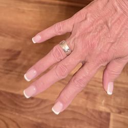 Nails For You - My French tip