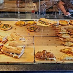 Granier Bakery - Sandwiches