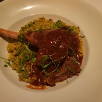 The Cellar Restaurant - Lamb Shank... phenomenal!! Best lamb I have ever had!! - French Near Me - Fullerton, California The Cellar Restaurant - Lamb Shank... phenomenal!! Best lamb I have ever had!! - French Near Me - Fullerton, California