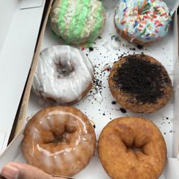 Random Half Dozen Assortment