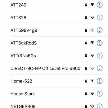 Comcast Xfinity - That is my Wi- fi name that I supposedly got disconnected Now it says unsecure, does it mean it's disconnected? Then why send a bill? - Internet Service Providers Near Me Comcast Xfinity - That is my Wi- fi name that I supposedly got disconnected Now it says unsecure, does it mean it's disconnected? Then why send a bill? - Internet Service Providers Near Me