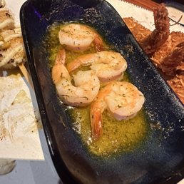 Garlic Shrimp Scampi