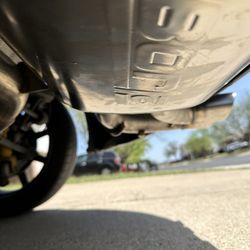 Georgetown Muffler And Automotive - Out new exhaust system!