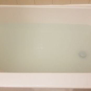 Candlewood Suites Boston-Braintree - Standing in inches of stagnant water after mere minutes at 3AM. - Hotels Near Me - Braintree, Massachusetts