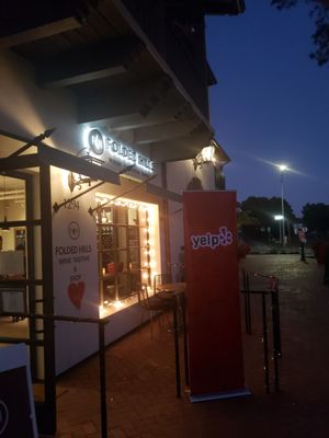 Folded Hills Montecito Tasting Room by null