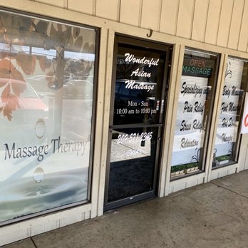 Wonderful Asian Massage - Massage Therapy Near Me - Modesto, California Wonderful Asian Massage - Massage Therapy Near Me - Modesto, California