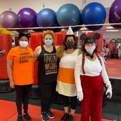 Ladies Wellness Experience - Zumba® Halloween 2020