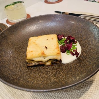 PAI Honolulu - Shiitake Lasagna - New American Near Me - Honolulu, Hawaii