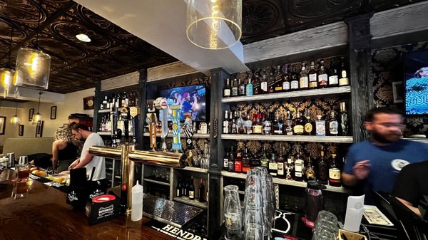 The Kettle Black Kitchen & Pub by null