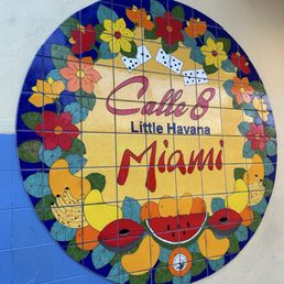 Little Havana sign Little Havana sign
