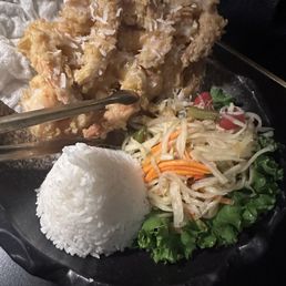 Crispy Coconut Shrimp Crispy Coconut Shrimp