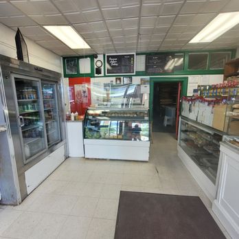 Pecoraro Bakery - Interior of entire shop - Bakeries Near Me - Jersey City, New Jersey Pecoraro Bakery - Interior of entire shop - Bakeries Near Me - Jersey City, New Jersey