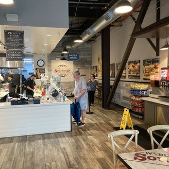 Sourdough & Co. Houston - Sandwiches Near Me - Houston, Texas