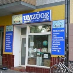 Schnelltrans Umzüge